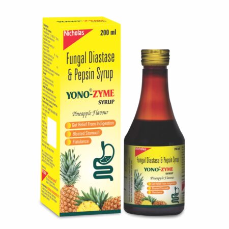 YONO-ZYME SYRUP – 200ml