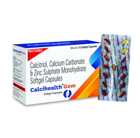 CALCIHEALTH GEM