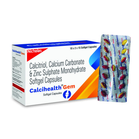 CALCIHEALTH GEM