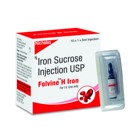 FOLVINE H IRON