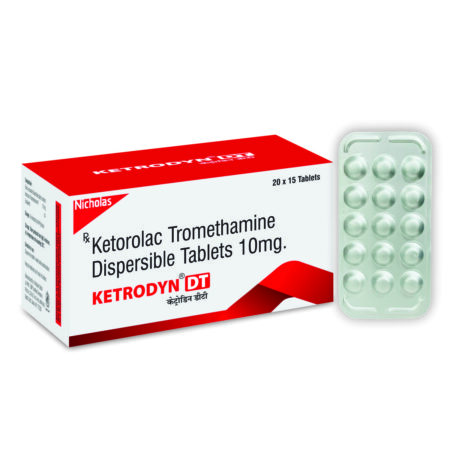 KETRODYN DT