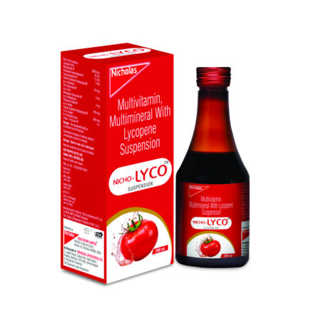 NICHO-LYCO SYRUP