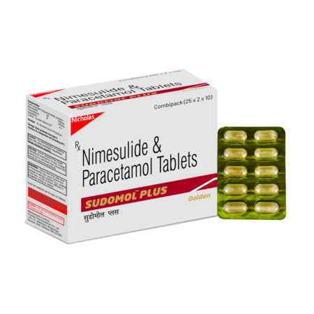 SUDOMOL PLUS (GOLDEN)