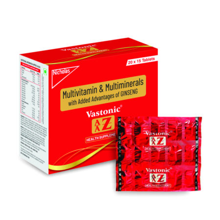 VASTONIC AAZ TABLET