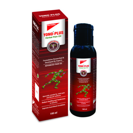 YONO PLUS PAIN OIL