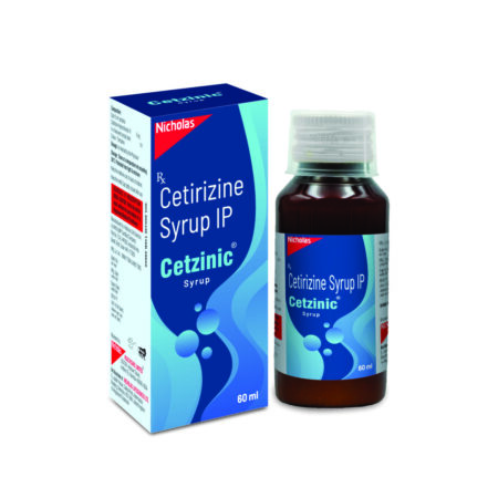 CETZINIC SYRUP