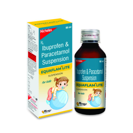 EQUAFLAM LITE SUSPENSION (MANGO)