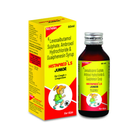 HISTAPRED JUNIOR SYRUP