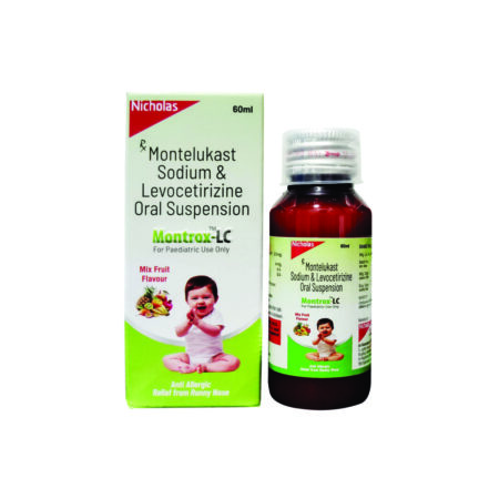 MONTROX-LC SUSPENSION