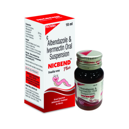 NICBEND PLUS SUSPENSION