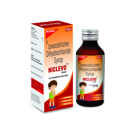 NICLEVO SYRUP