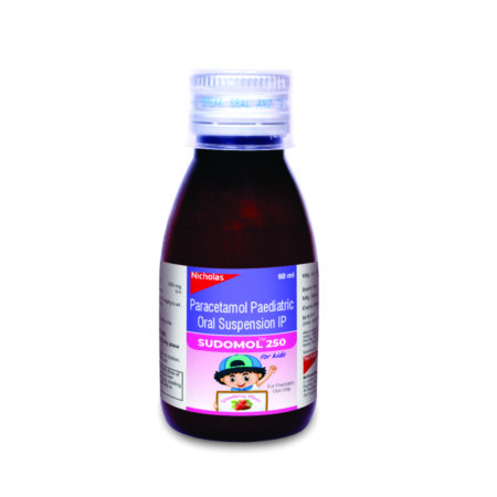 SUDOMOL 250 SYRUP