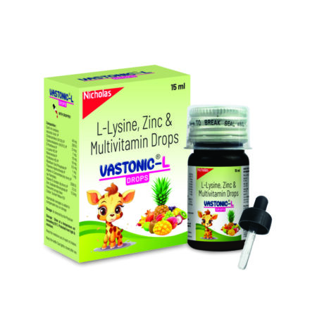 VASTONIC-L DROPS