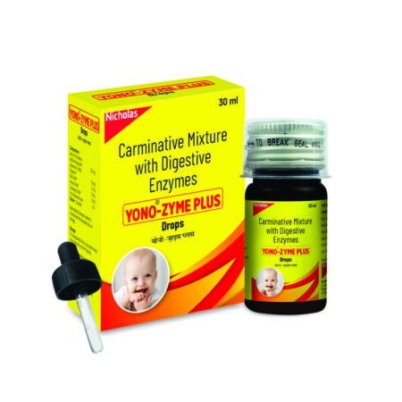 YONO -ZYME PLUS DROPS