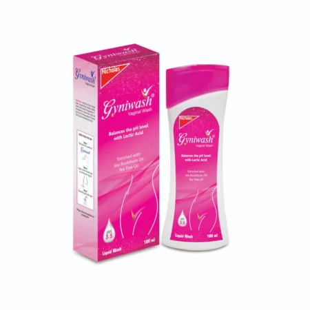 GYNIWASH 100ML