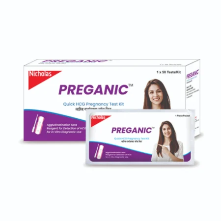 PREGANIC