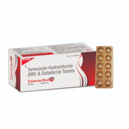 TAMSUCHOL D TABLET 10S