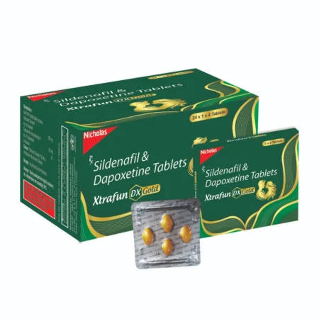 XTRAFUN DX GOLD TABLET