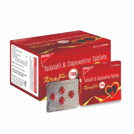 Xtrafun-TDX TABLET 4S