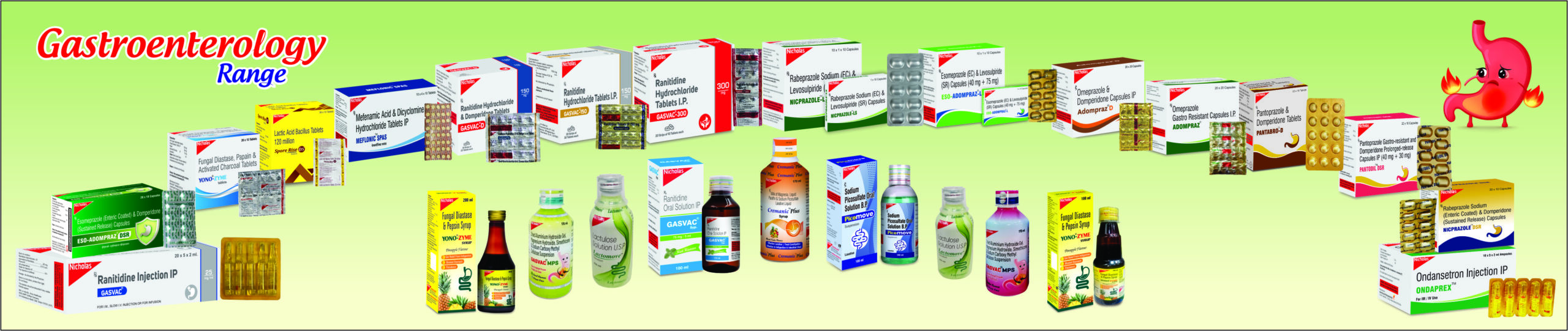 Gastroenterology Banner