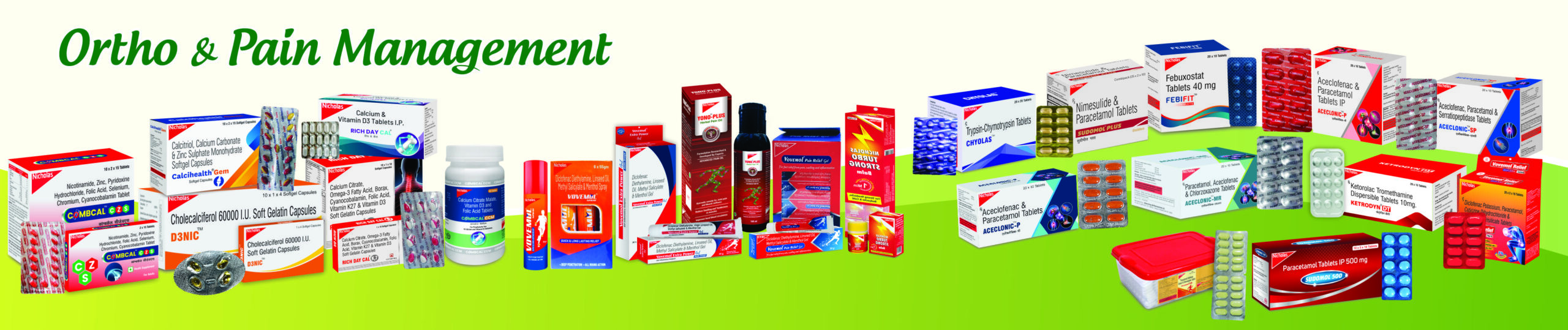 Ortho & Pain Management Banner